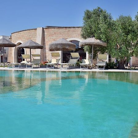 Hotel Thàlas Club Torre dell'Orso Esterno foto