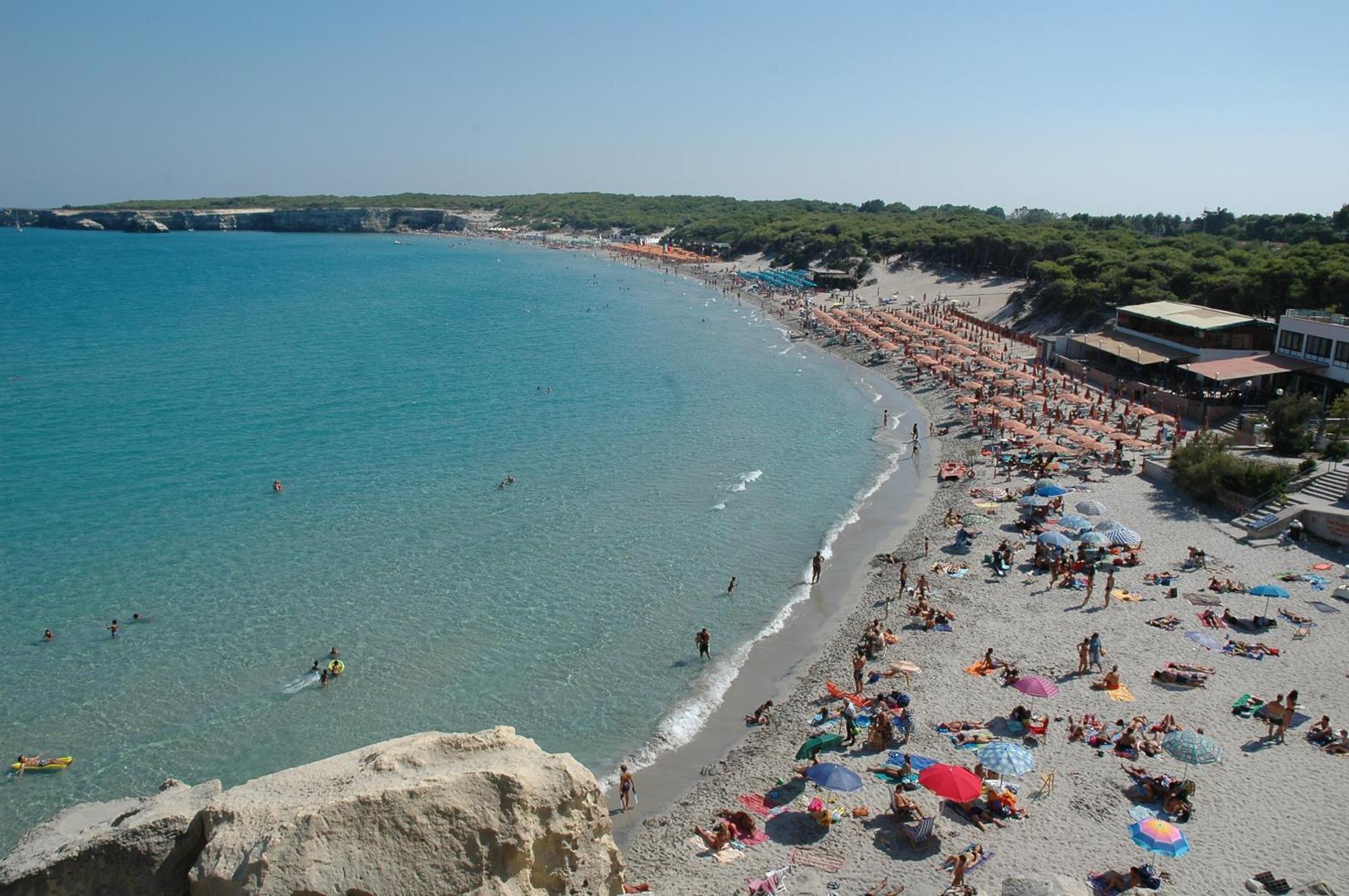 Hotel Thàlas Club Torre dell'Orso Esterno foto