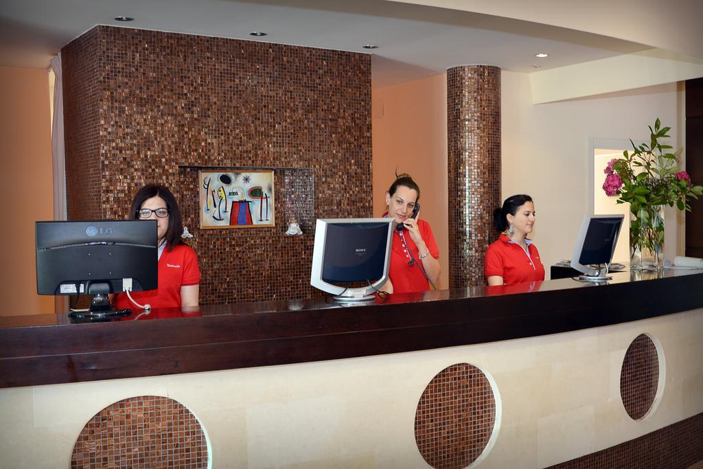Hotel Thàlas Club Torre dell'Orso Esterno foto